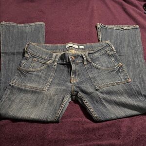 Old Navy Women's Blue Jeans